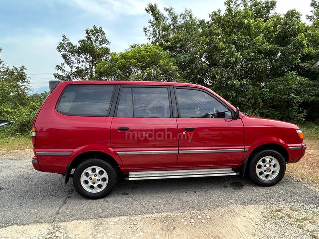 2000 Toyota UNSER 1.8 GLi (A) - 1