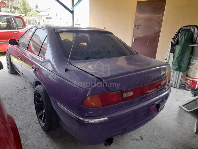 proton perdana (M) evo3 enjin - 2