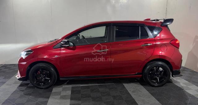 2023 Perodua MYVI 1.5 AV WARRANTY UNTIL YEAR 2028 - 4