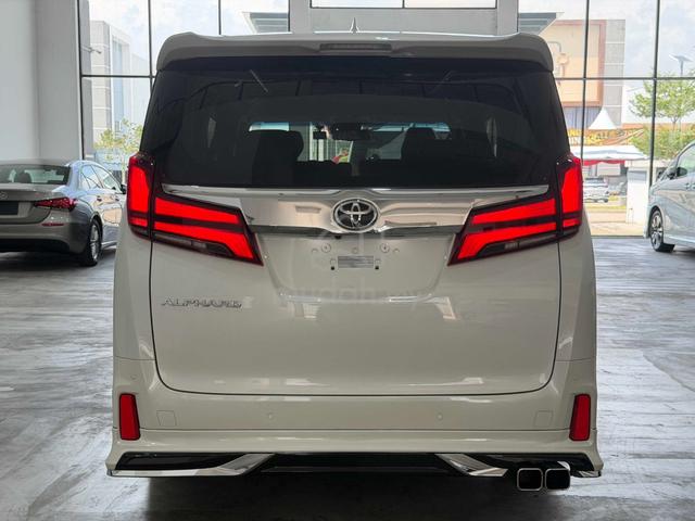 2021 Toyota ALPHARD 2.5 SC (A) 2PD/7seater 30K KM - 5