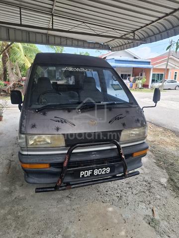 1995 Toyota LITEACE 1.5 KM36RV (M) - 1