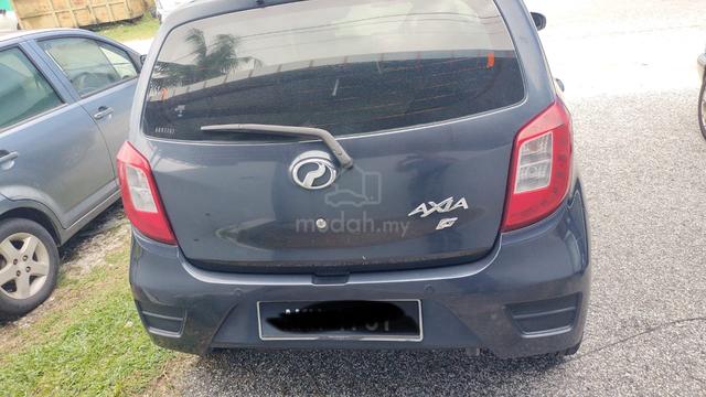 2016 Perodua AXIA 1.0 E (M) - 3