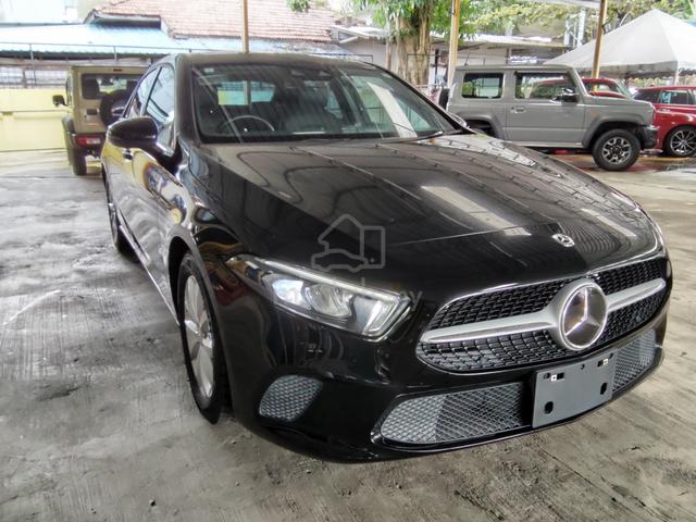 2021 Mercedes Benz A180 1.3 SE (CBU) (A) - 1