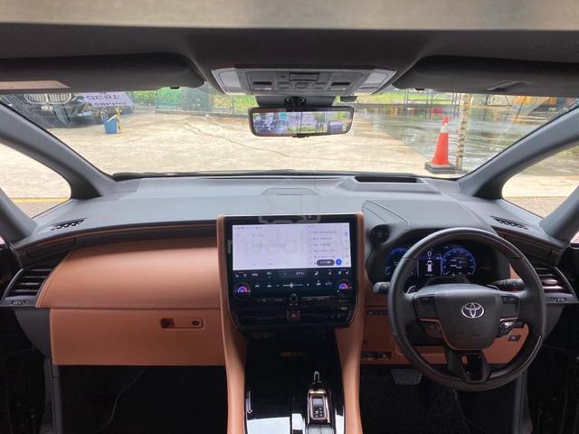 2025 Toyota VELLFIRE Z PREMIER 360 CAM 5K KM 4.5B - 5