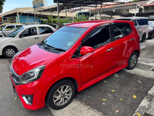 2019 Perodua AXIA 1.0 SE (A)Low Mileage 76K - 3