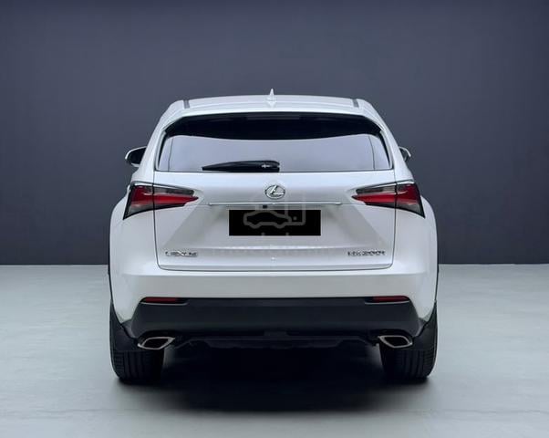 ORI-2016 Lexus NX200 2.0 T LUXURY (A) NX200T SUV - 4