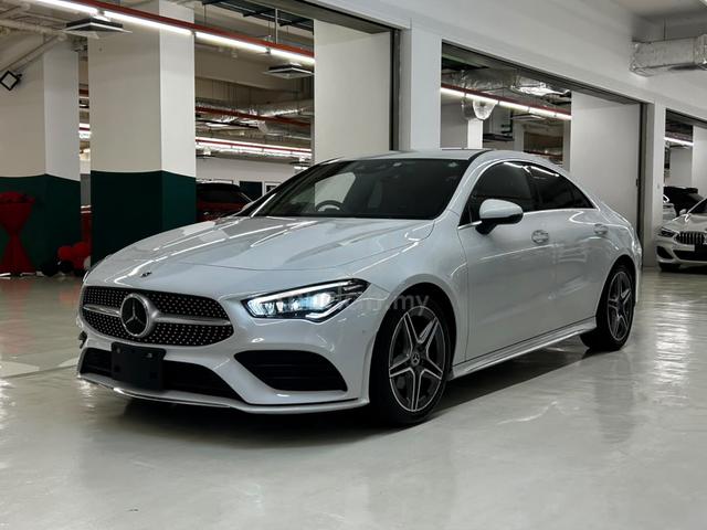 PROMO 2022 Mercedes Benz CLA180 AMG (A) 1.3 Turbo - 1