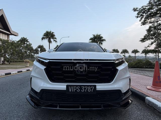 2025 Honda CR-V 1.5 E MY25 (A) - 4