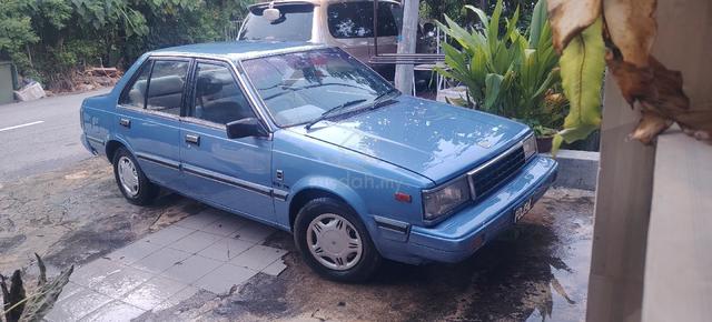 1996 Nissan SUNNY 1.3 130Y (M) - 1