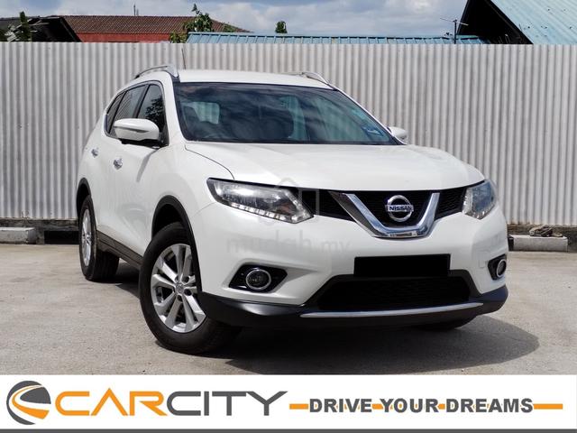 2016 Nissan X-TRAIL 2.5 1Y-WARRANTY FULL SPEC - 1