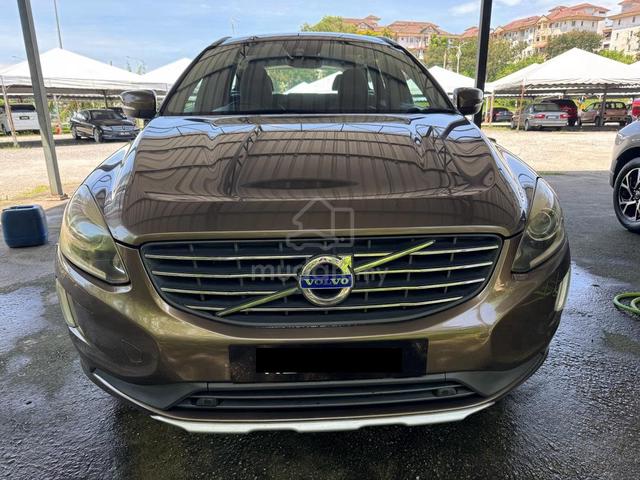 FREE SERVI 2015 Volvo XC60 2.0 T5 DRIVE E FACELIFT - 4