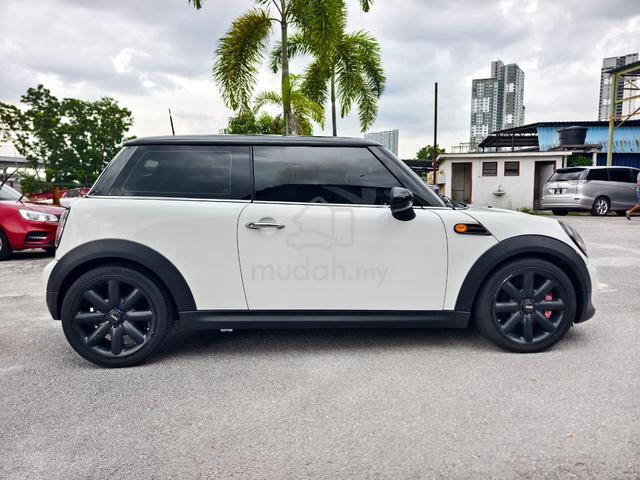 2011 Mini COOPER 1.6 SU32 FACELIFT (A) - 5