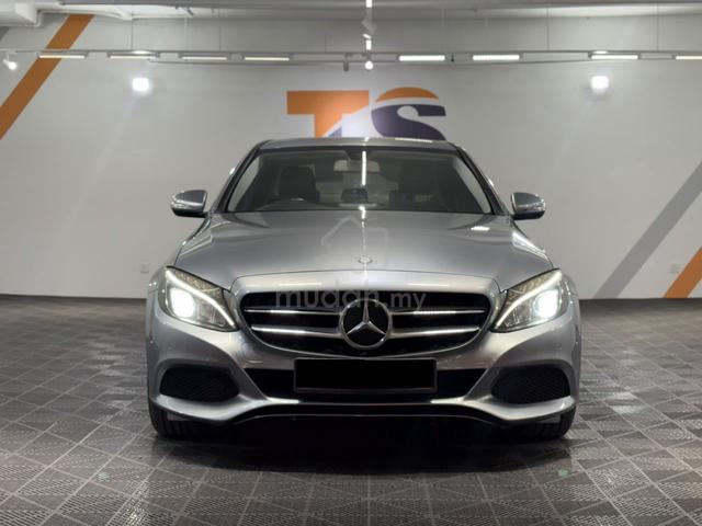 2015 Mercedes Benz C-CLASS 2.0 200 AVANTGARDE - 4