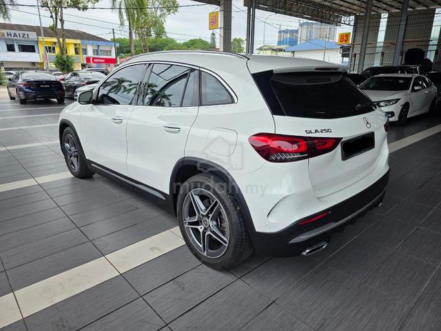 2022 Mercedes Benz GLA250 2.0 AMG LINE (A) - 3