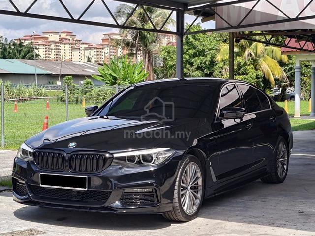 2018 Bmw 530e 2.0 SPORT (A)5 YEARS WARRANTY - 3