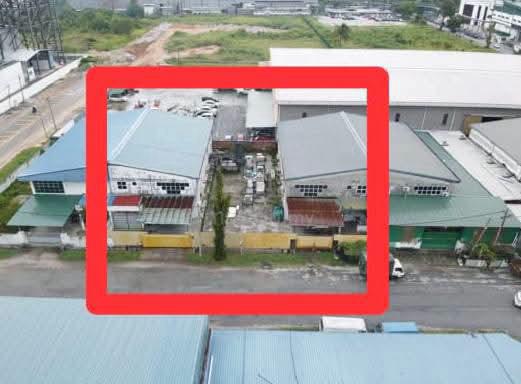 Bercham Factory For Rent 1