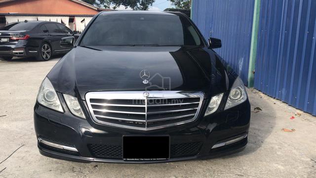 2012 Mercedes Benz E250 CGI 1.8 (loan kedai) - 5