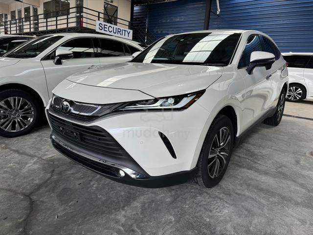 2021 Toyota HARRIER 2.0 G (A) - 3