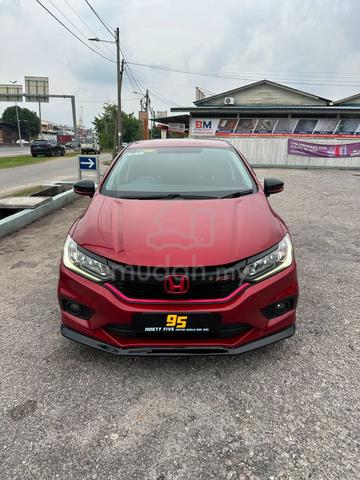 2019 Honda City 1.5AT GM6 - 3 Tahun Warranty - 1