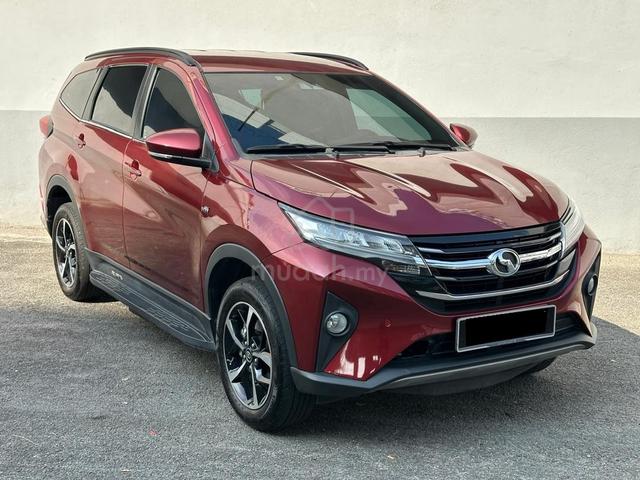 Perodua ARUZ 1.5 AV (A) - 5