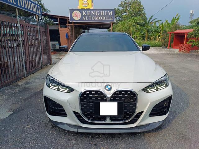 2021 Bmw 420i 2.0 M SPORT (A) SE SUNROOF HARMON - 3