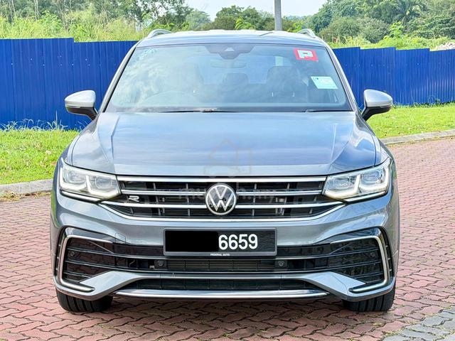 2023 Volkswagen TIGUAN 2.0 ALLSPACE R-LINE MY20 - 4