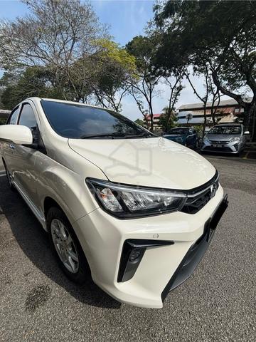2024 Perodua Bezza 1.0G(A) 2Y Used 1 Owner Low KM - 3
