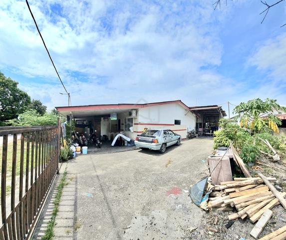 Facing Open End Lot Teres Setingkat Taman Seri Krubong Melaka Non Bumi 1