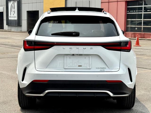 2023 Lexus NX350 2.4 F SPORT AWD (A) [NX155] - 5