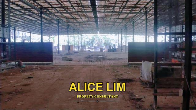 Single Storey Warehouse 80,000sqft @ Kampung Selamat 10, Tasek Gelugor 1