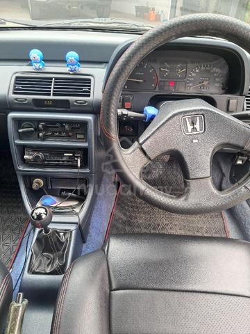 1991 Honda CIVIC EF 2DOOR - 4