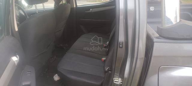 2014 Isuzu D-MAX 2.5 4X4 MY2013 (A) - 4