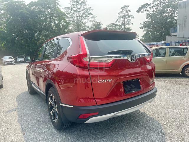 Honda FSR 2019 Honda CR-V 2.0 2WD RW (A) - 4
