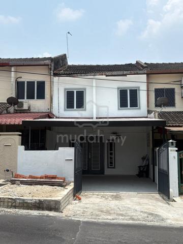 Taman Murni Double Storey Terrace House 4bed Cheras Selangor 1