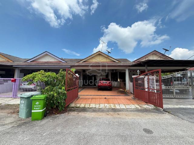[OPEN TITLE] Teres Setingkat Renovated Taman Seri Teruntum, Kuantan 1