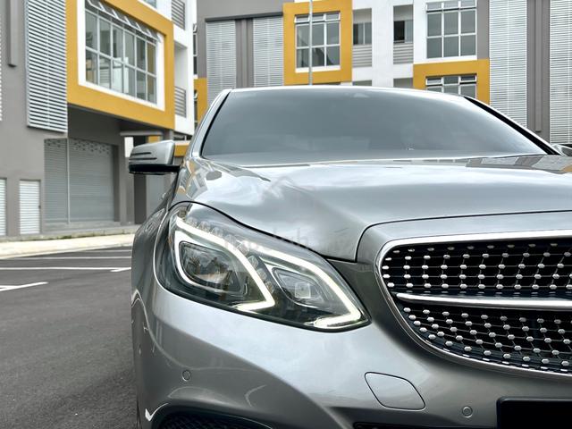 2013/17 Mercedes Benz E250 2.0 FACELIFT (A) - 3