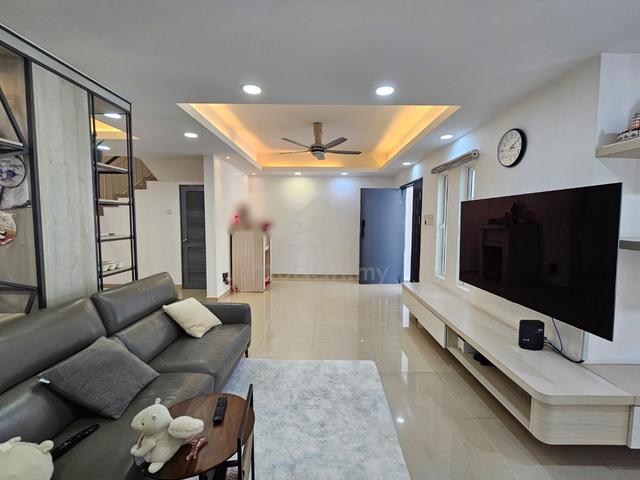 [FULL RENO EXTEND WITH APPROVAL + GATED] Laman Putra, Putra Mahkota 7 1