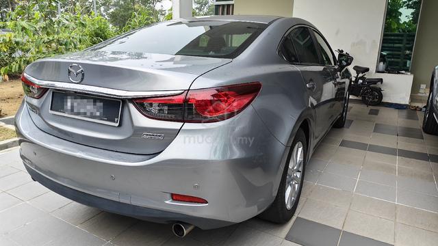 2013 Mazda 6 2.0 FACELIFT MY 2013 (A) - 3