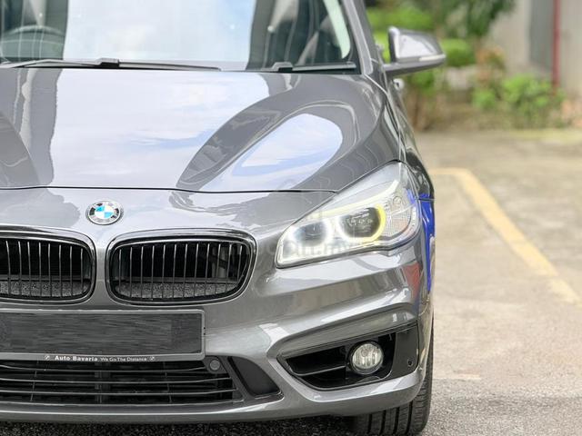 BMW 218I 1.5 M-Sport RevCam PwrBoot OriPaint 1Own - 5