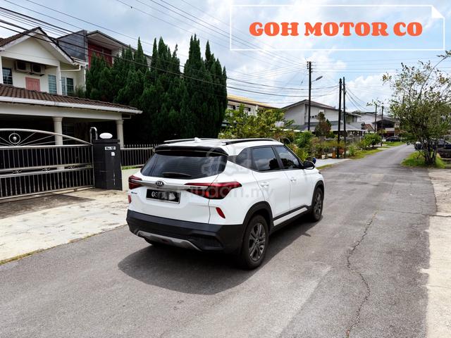 2020 Kia SELTOS 1.6L (A) - 3