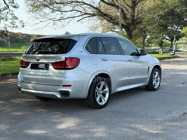 2018 Bmw X5 2.0 xDRIVE40e M SPORT ORI MILEAGE 71k - 4