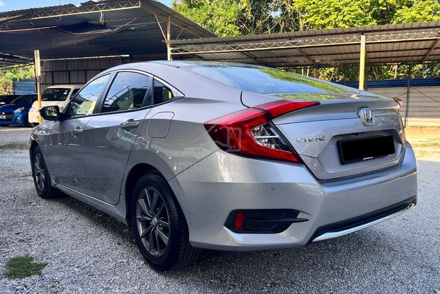2021 Honda CIVIC 1.8 S MY16 FC FACELIFT (A) - 3
