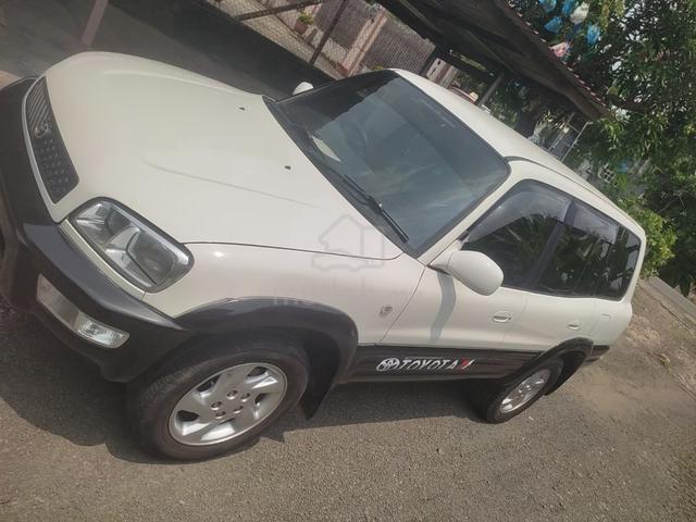 2001 Toyota RAV4 2.0 STANDARD (A) - 3