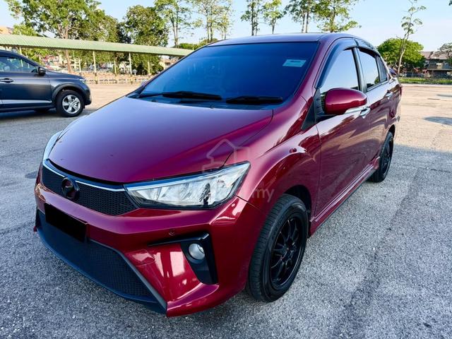 2024 Perodua BEZZA 1.3 X FACELIFT (A) FULL SERVICE - 3