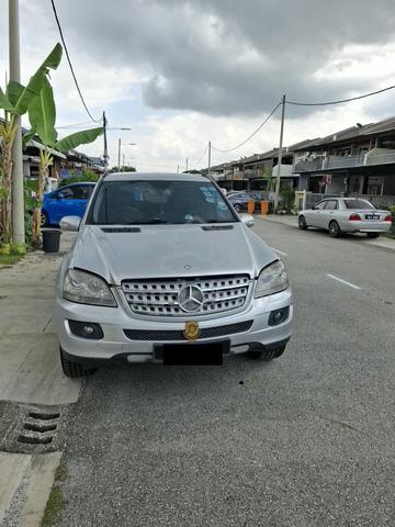 2008 Mercedes Benz ML 3.5 350 SPORTS PACKAGE - 2