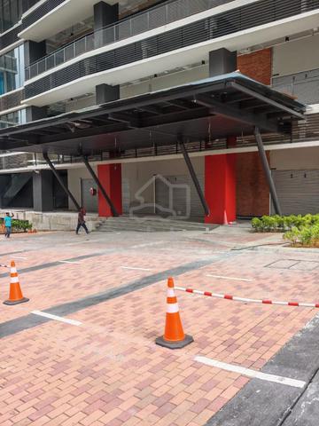 Emerlard 9 G-Floor Shop Cheras MRT 1