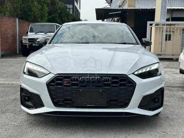 2022 Audi S5 SPORTBACK 3.0 TFSI QUATTRO S.LINE (A) - 5