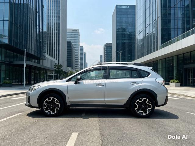 2016 Subaru XV 2.0I-P CROSSTREK FACELIFT (A) - 5
