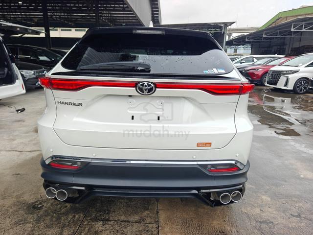 2021 Toyota Harrier 2.0 G BSM DIM P/B GR Bodykit.. - 4