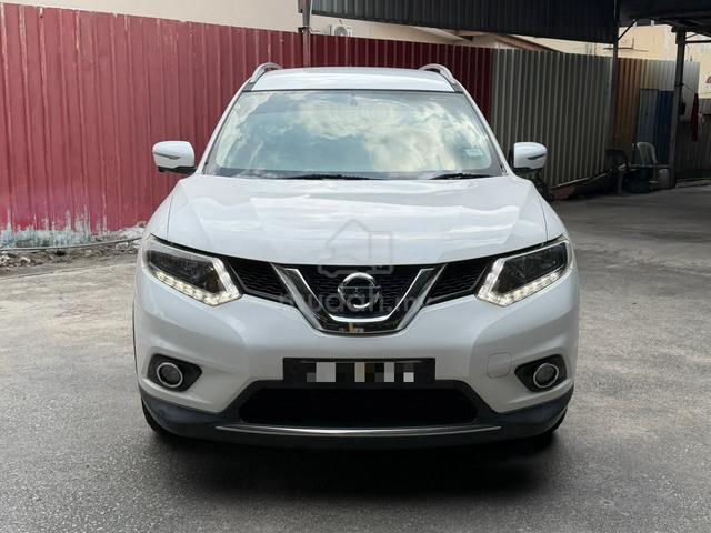 2015 Nissan X-TRAIL 2.0 IMPUL (A) LOAN KEDAI IC SJ - 2